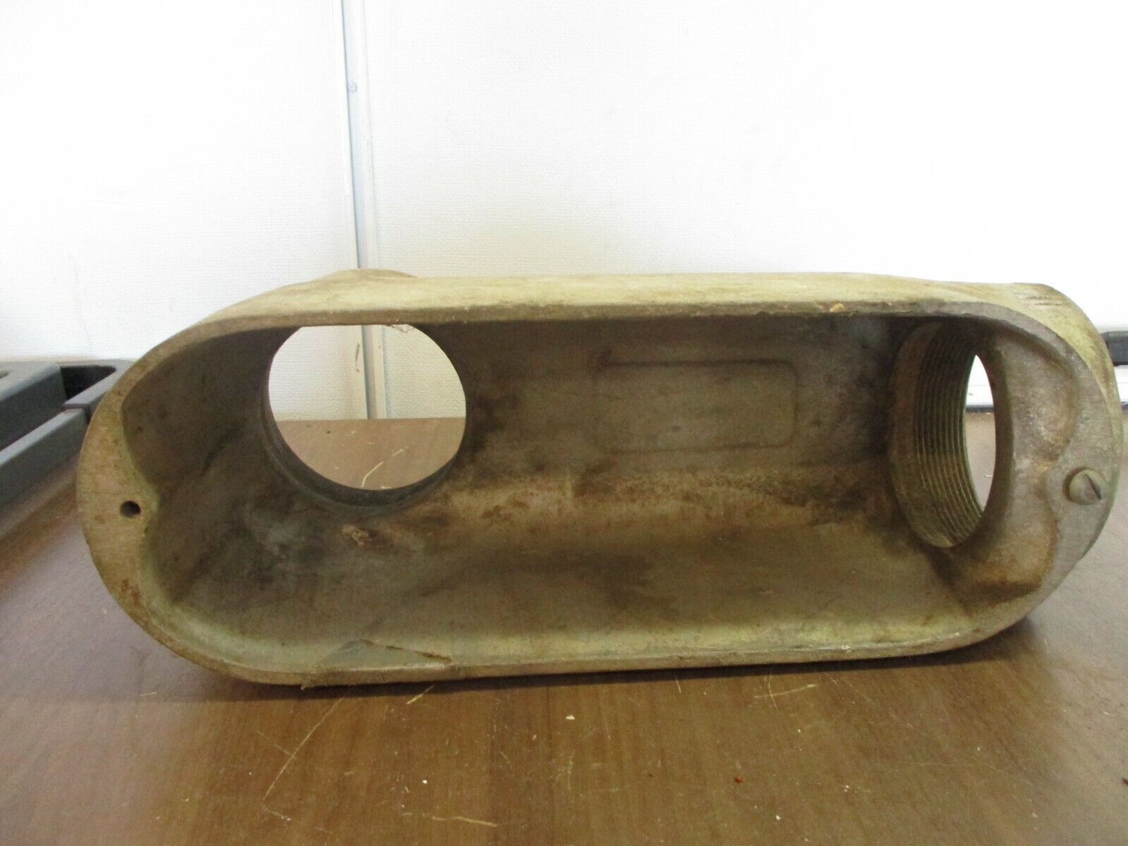 Killark Electrolet Conduit Body OLB 4" Used