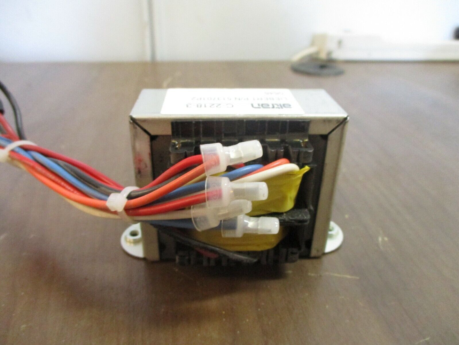 Altran Isolation Transformer C-2218-3 Liebert Part #: 513701P2 Used
