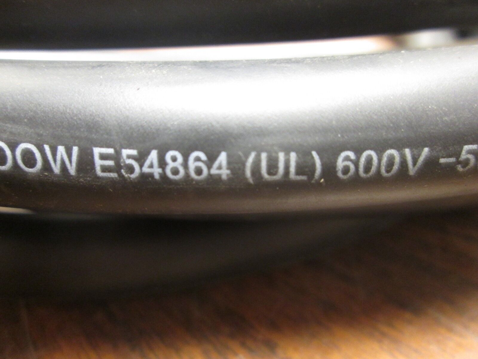 CCI 3 Conductor Wire E54864 10AWG CU Approx. 19.5 ft Used