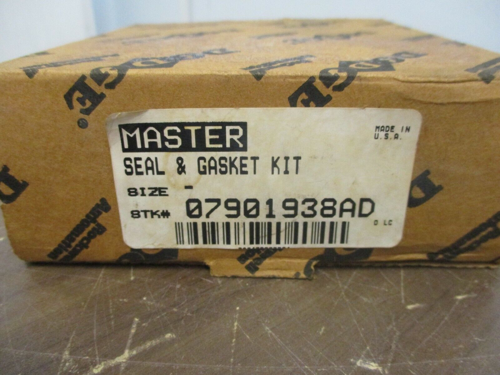 Dodge Master Seal & Gasket Kit 07901938AD New Surplus
