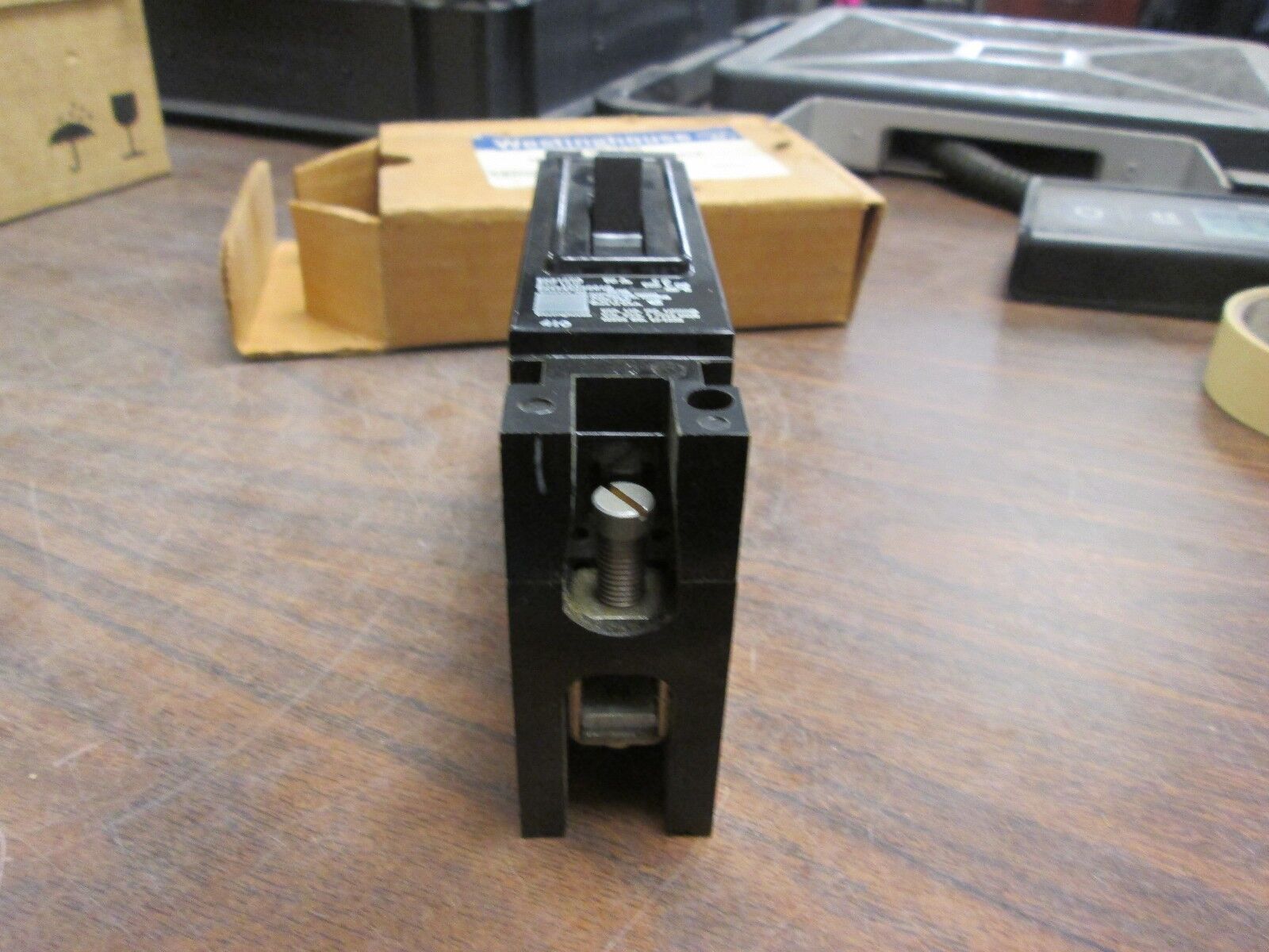 Westinghouse Circuit Breaker EHB1070 70A 277V 1P New Surplus