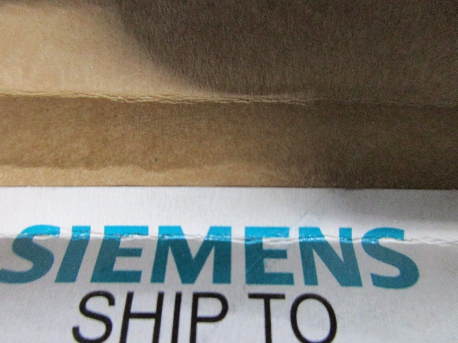 Siemens P2 Hinged Trim S50H Size: 50" Surface Mount New Surplus