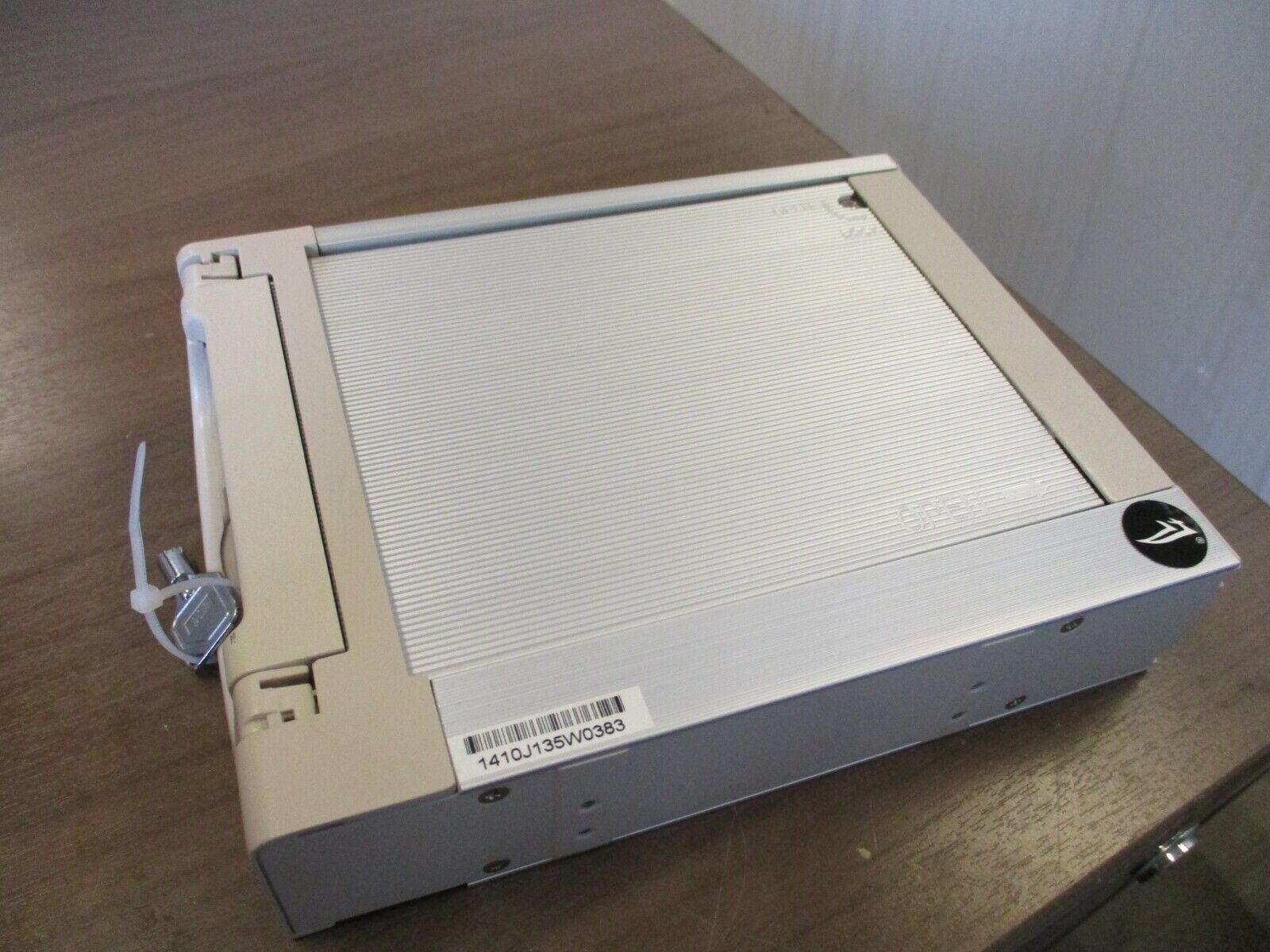 SNT Mobile Rack w/ Hard Drive ST-135SATA-T V1.31 SATA Interface 1TB Used