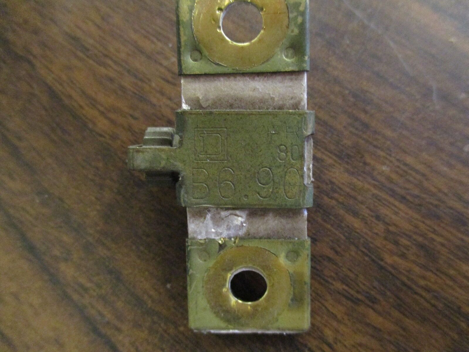 Square D Heaters B6.90 *Lot of 3* Used
