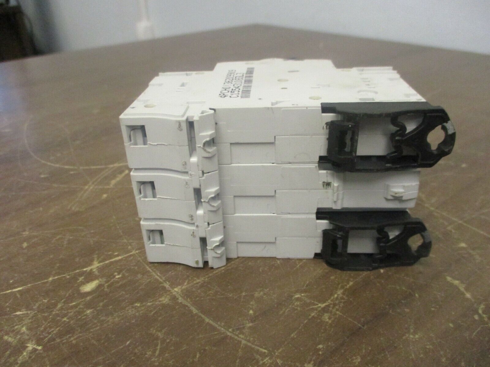 AEG Elfa Circuit Breaker E93S UL C15 15A 277/480V 3P Used