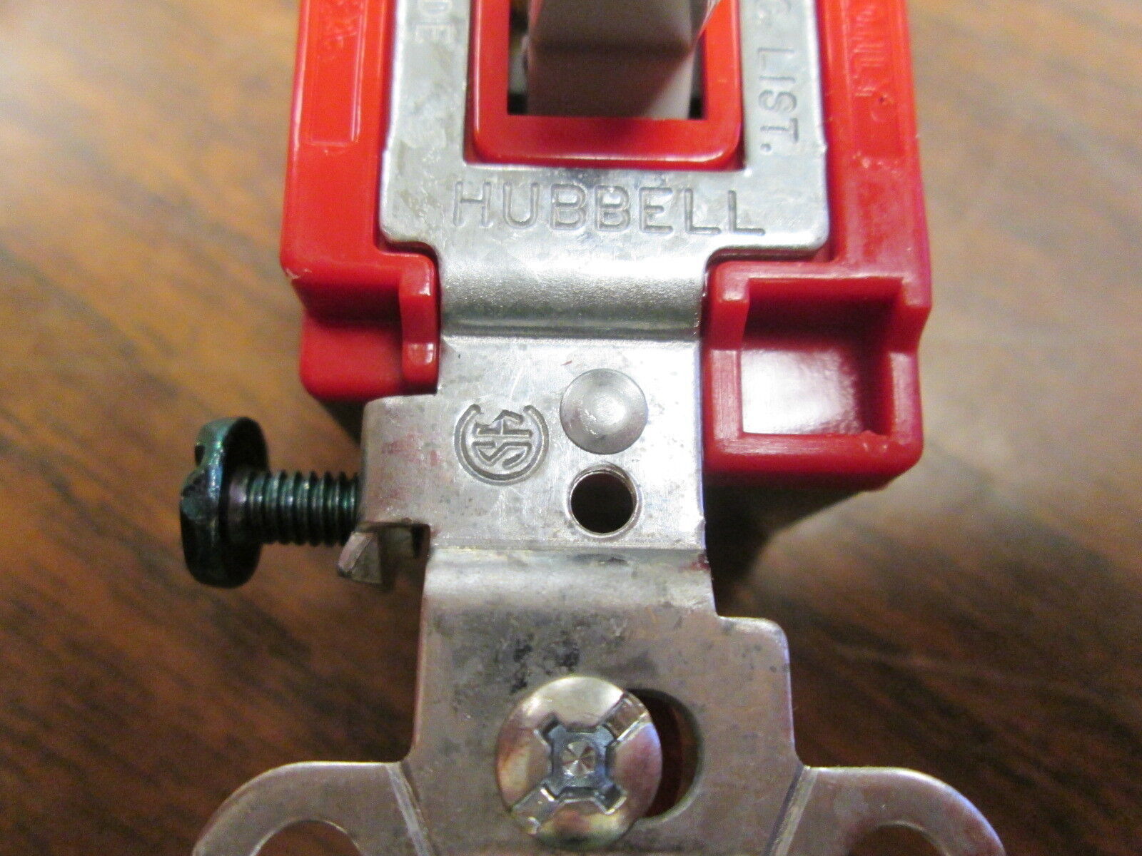 Hubbell 3 Way Switch CS320GY 20A 120-277V *Lot of 4* New Surplus