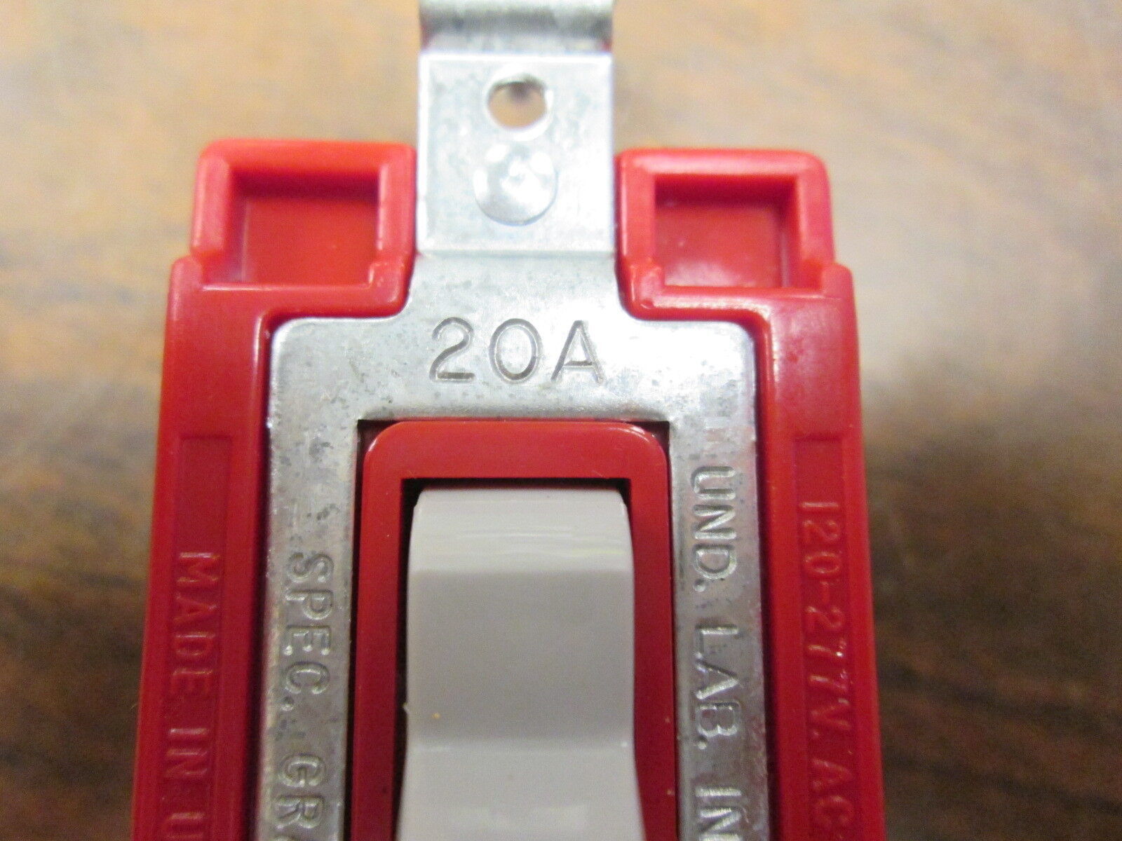 Hubbell 3 Way Switch CS320GY 20A 120-277V *Lot of 4* New Surplus