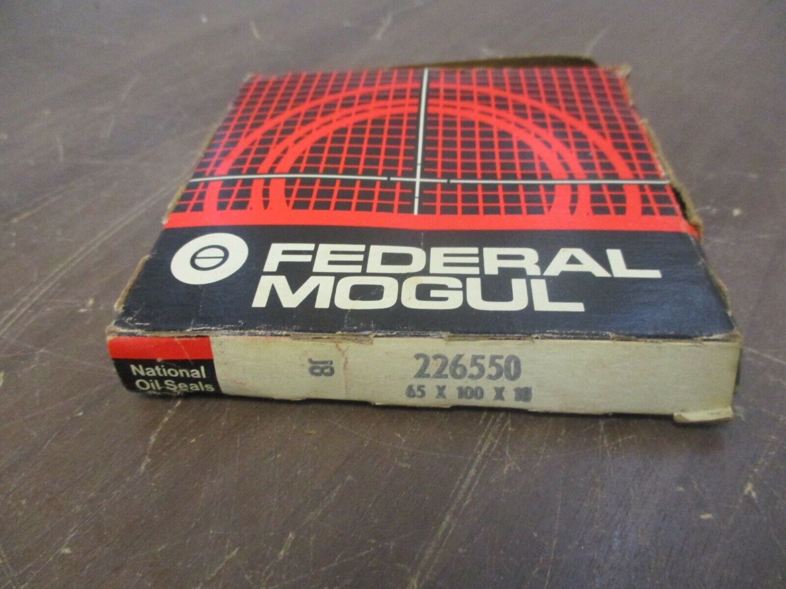 Federal-Mogul Oil Seal 226550 65x100x10 New Surplus