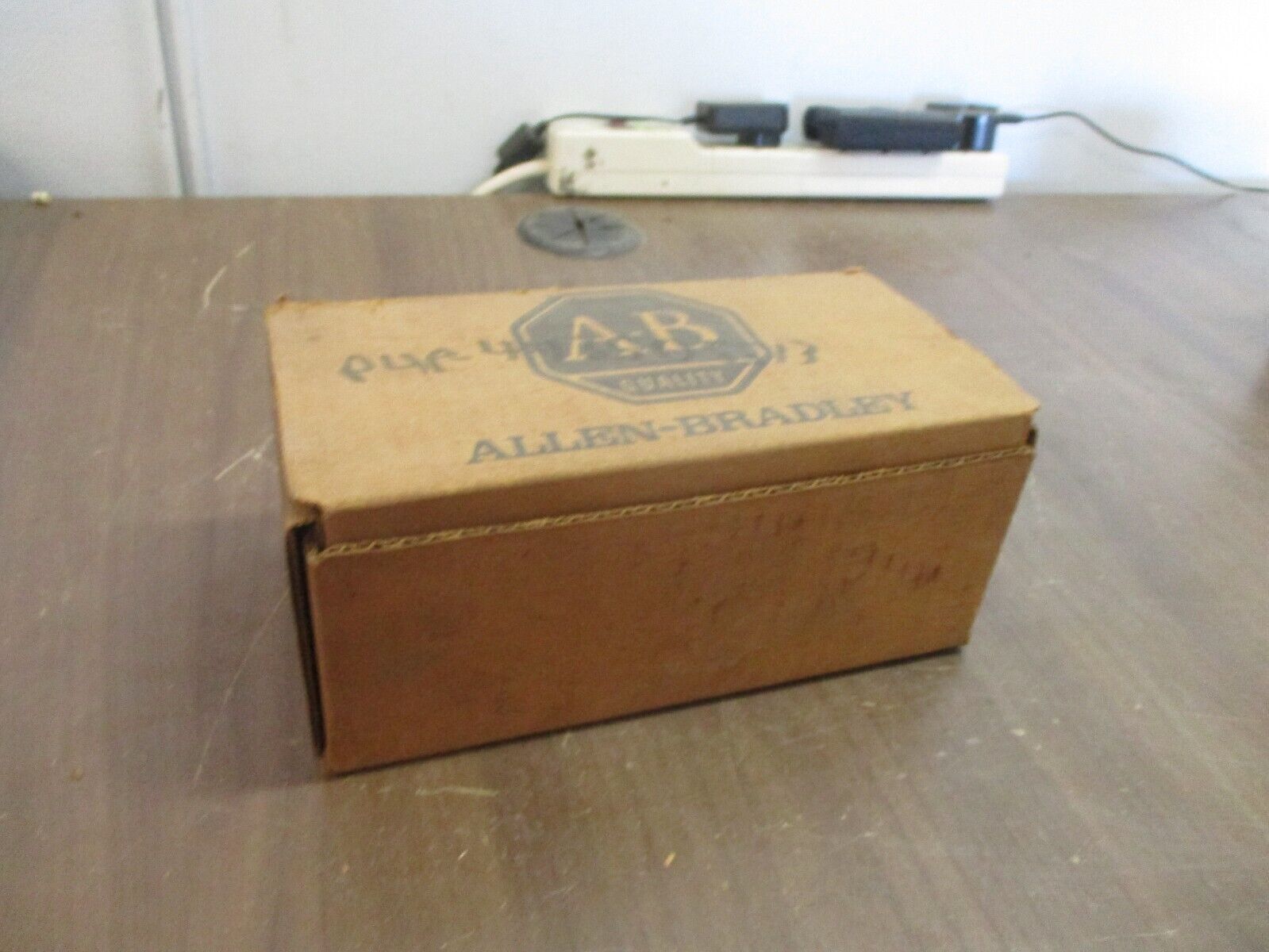 Allen-Bradley Pressure Control 836-A3 Ser. A Range: 0-250PSI New Surplus