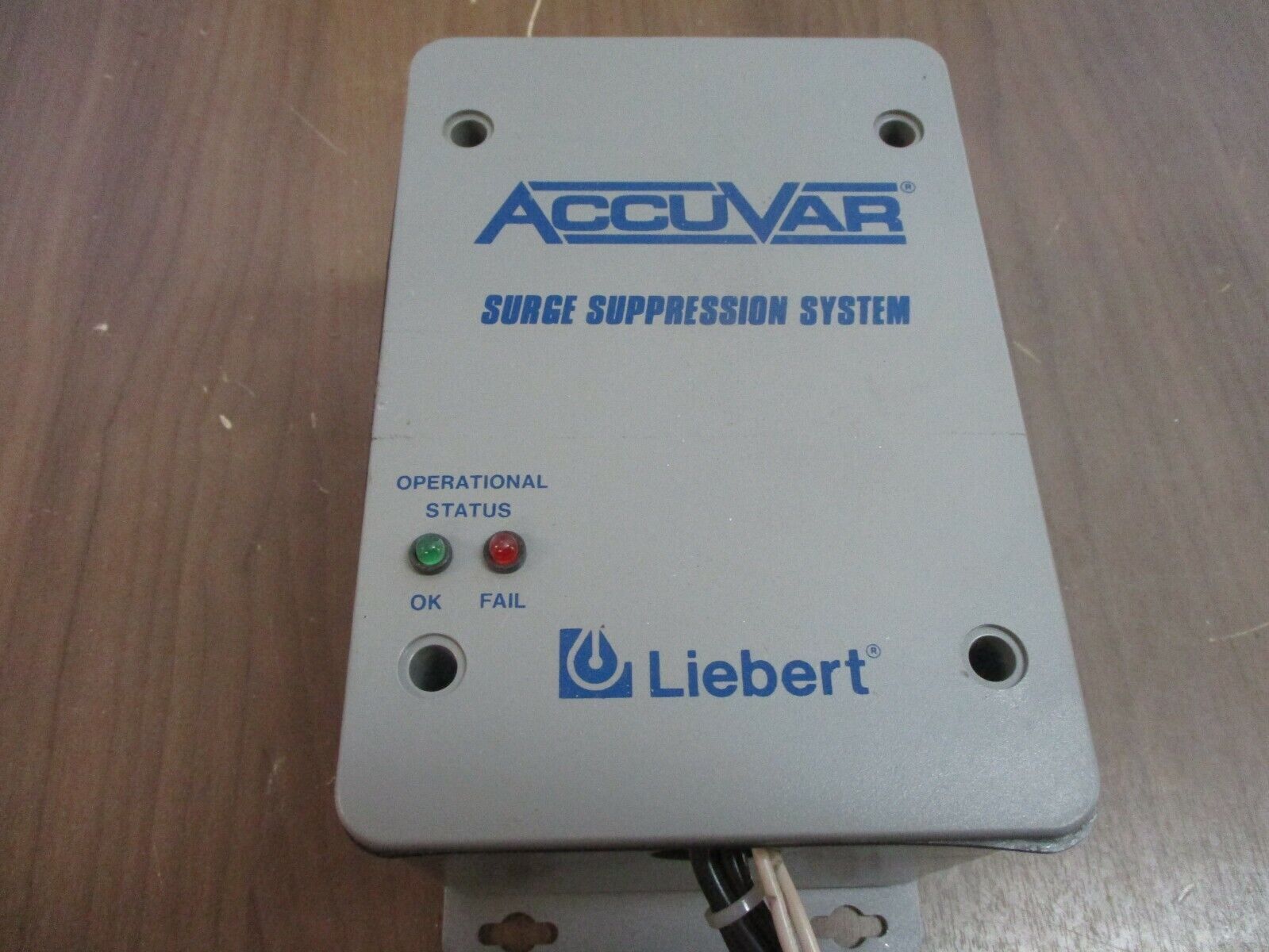 Liebert AccuVar Surge Suppression System ACV120Y200RKE 120/208V 3Ph 4W+G 50/60Hz