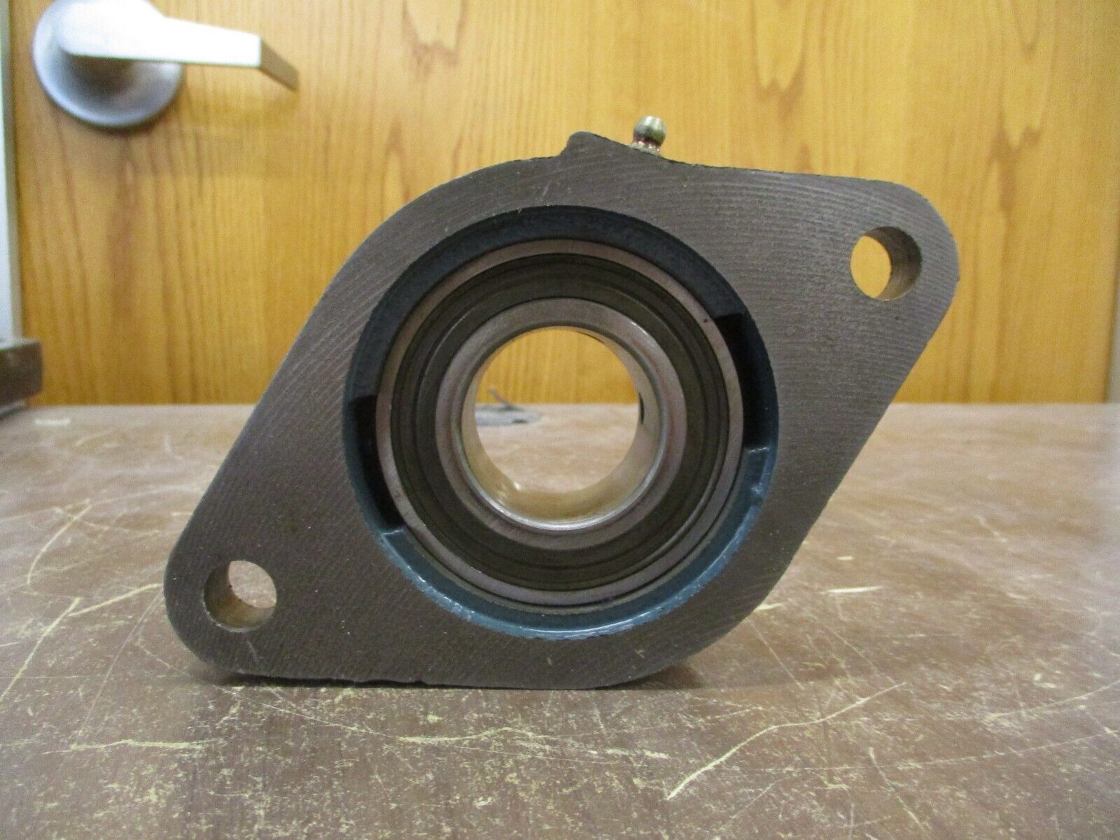 Dodge Flange Bearing 124041 Used