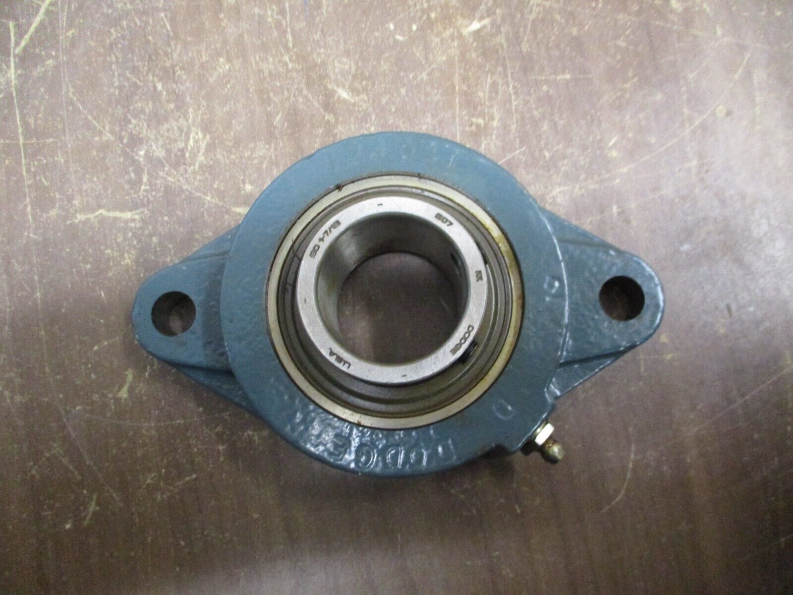 Dodge Flange Bearing 124041 Used