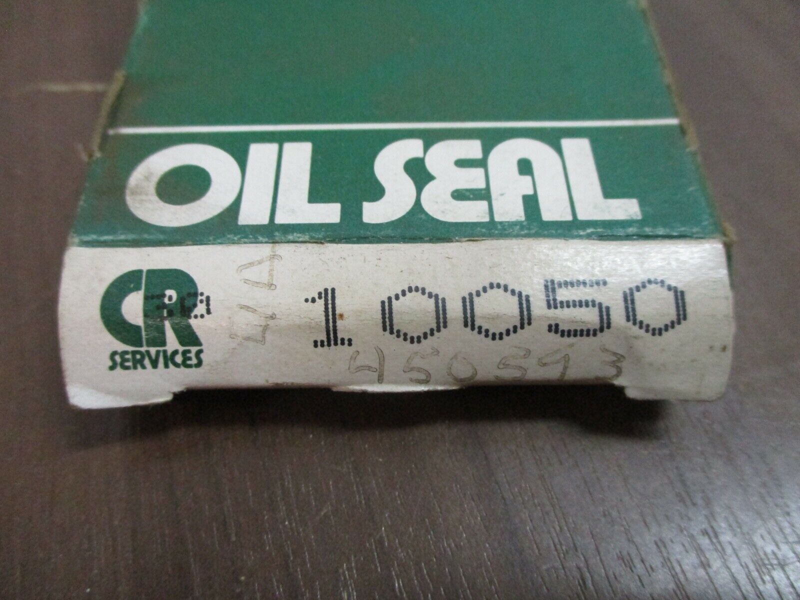 CR Oil Seal 10050 *Lot of 4* New Surplus
