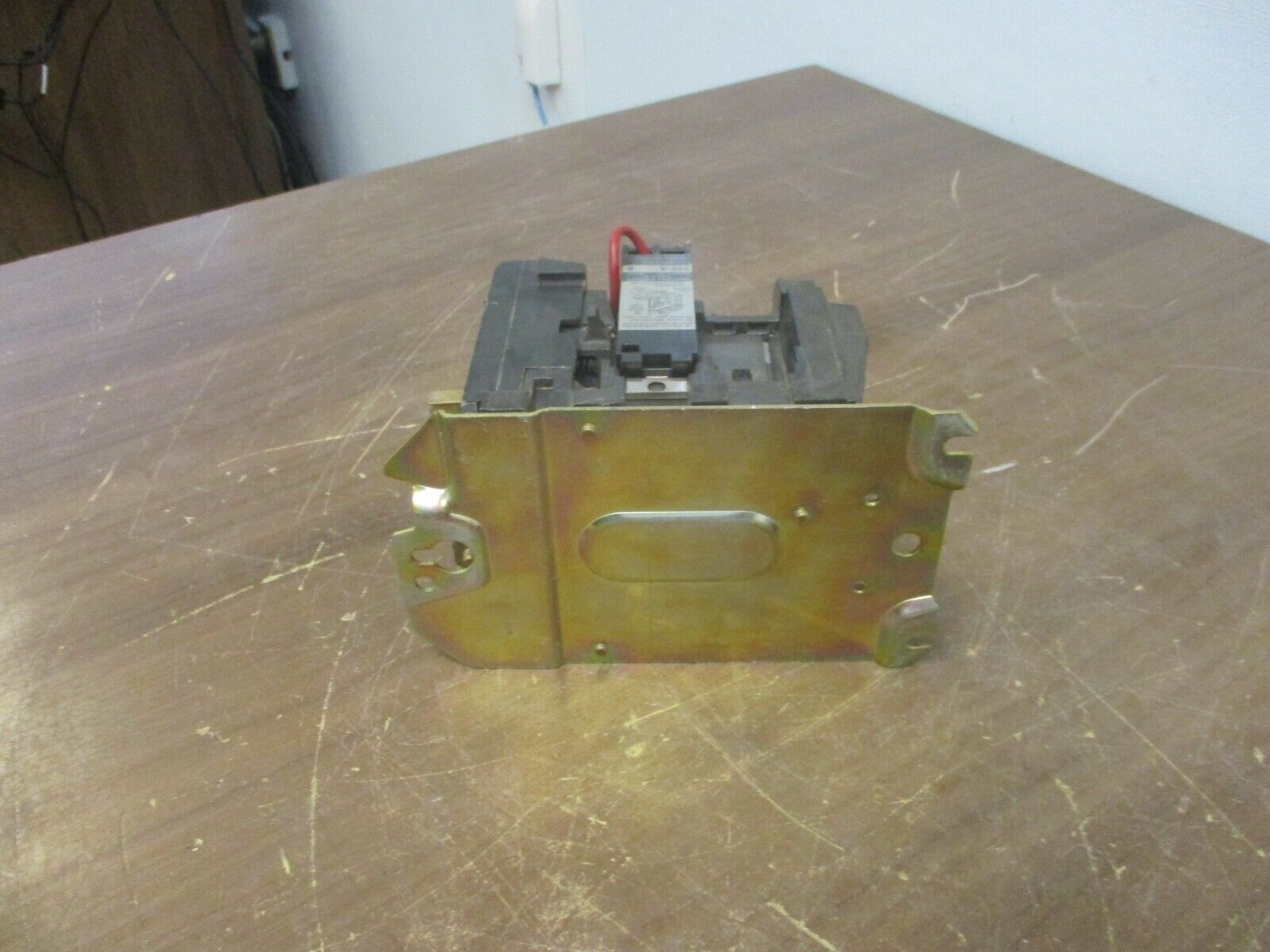 Allen-Bradley Size 0 Contactor 500-AOD930 Ser. A 115-120V Coil Used