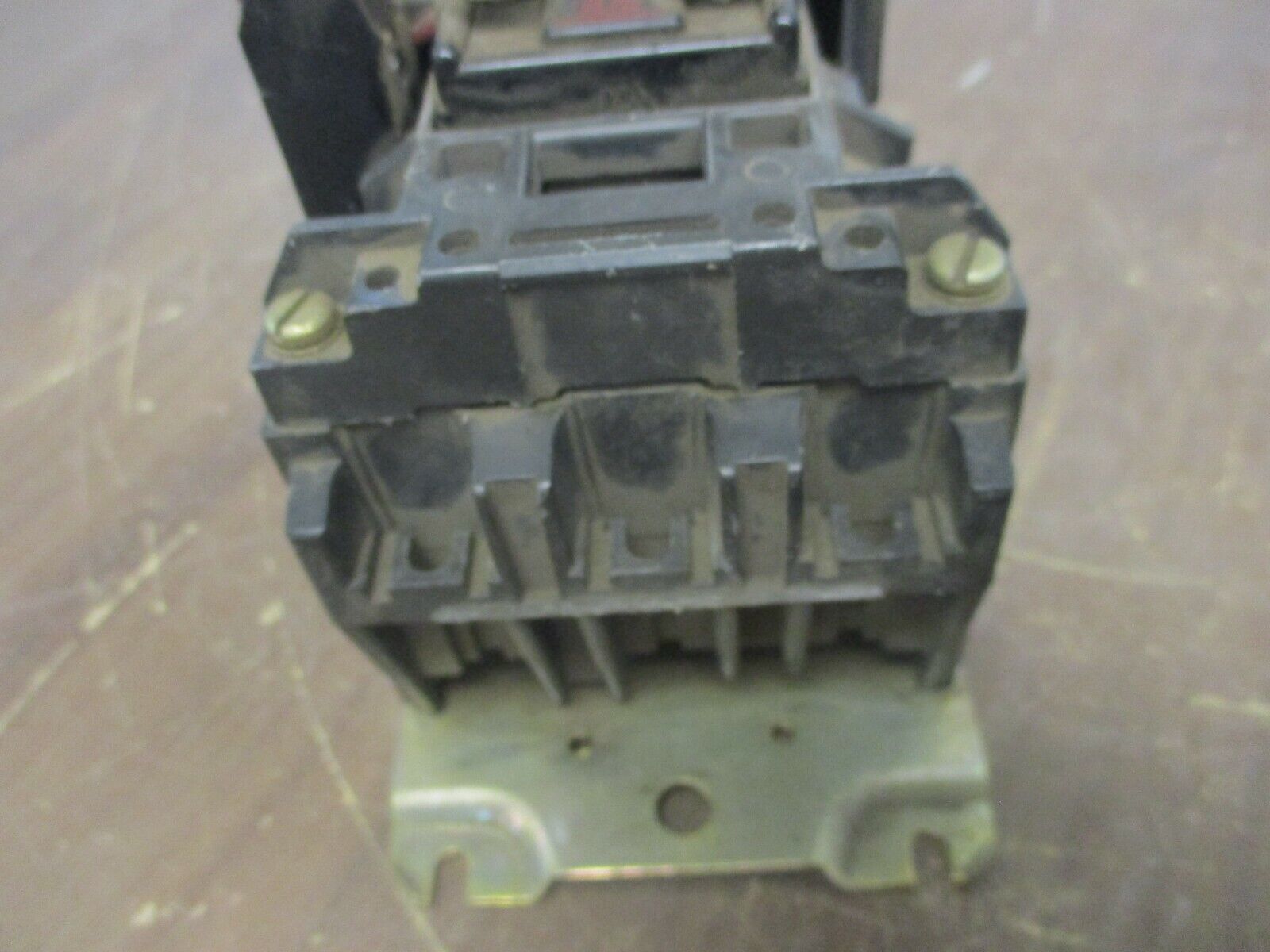 Allen-Bradley Size 0 Contactor 500-AOD930 Ser. A 115-120V Coil Used