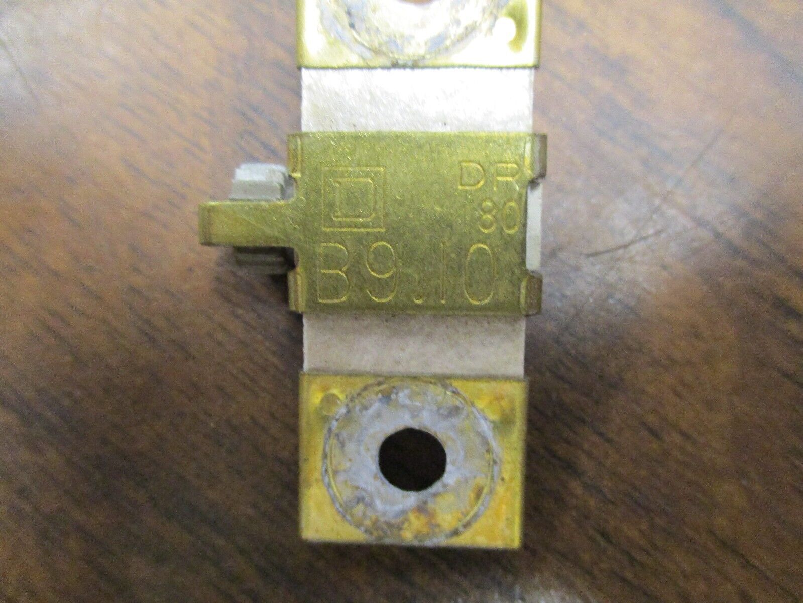 Square D Heaters B9.10 *Lot of 3* Used