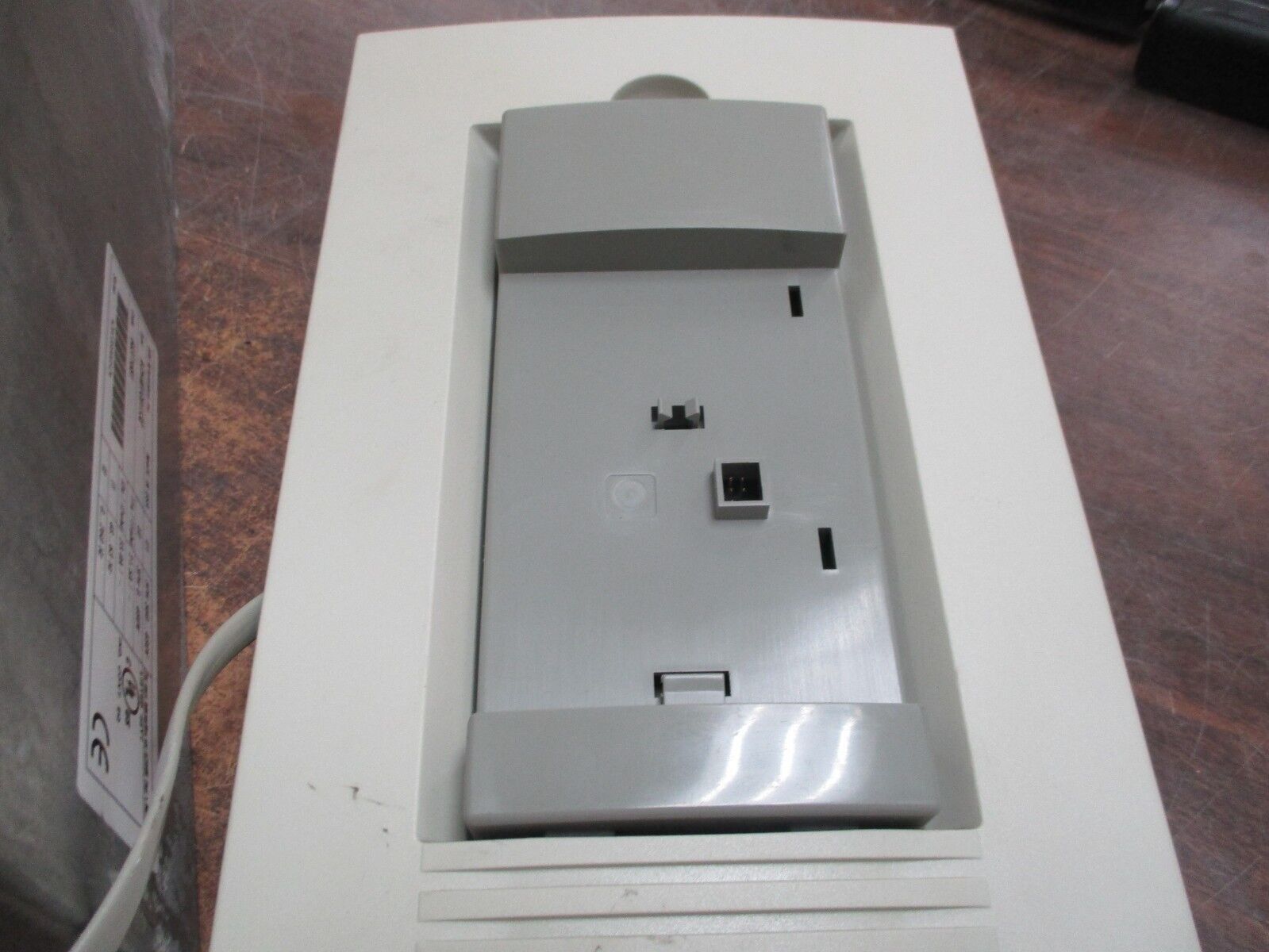 ABB ACH401 AC Drive ACH401C01132 15HP 3Ph w/ External Mount *No Keypad* Used