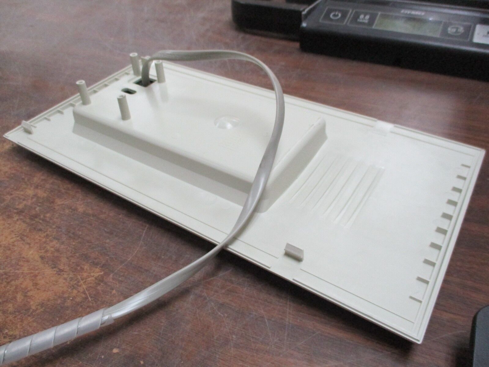 ABB ACH401 AC Drive ACH401C01132 15HP 3Ph w/ External Mount *No Keypad* Used