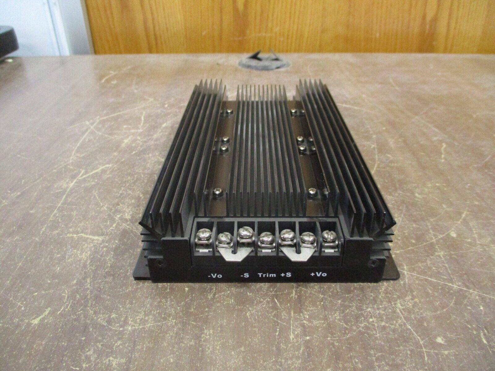 CUI Inc. DC-DC Converter VFK400W-Q24-S24 400W 24VDC Out Used