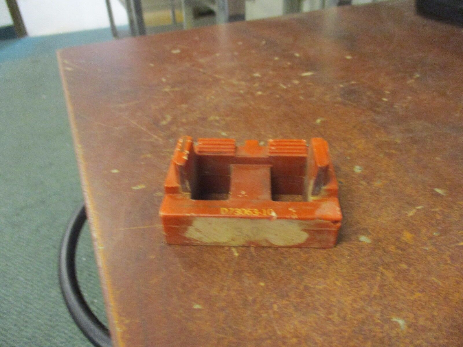 Furnas Magnetic Coil 75D73070D 200-208V@60Hz Used