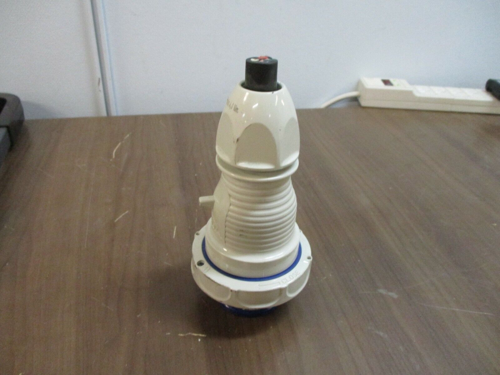 Walther Plug 239 409 30A 230V 3Ph Used