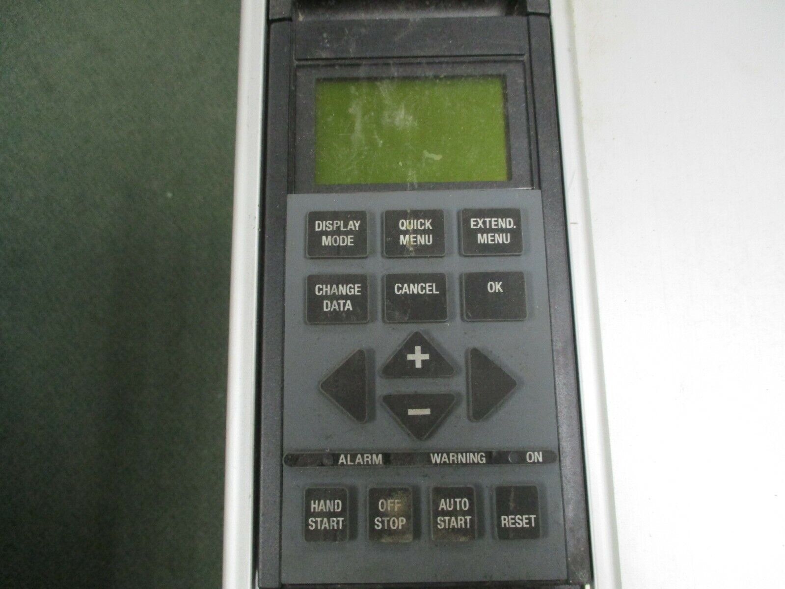 Danfoss VLT 6032 AC Drive 175Z7368 30HP *Missing Terminal Cover* Used