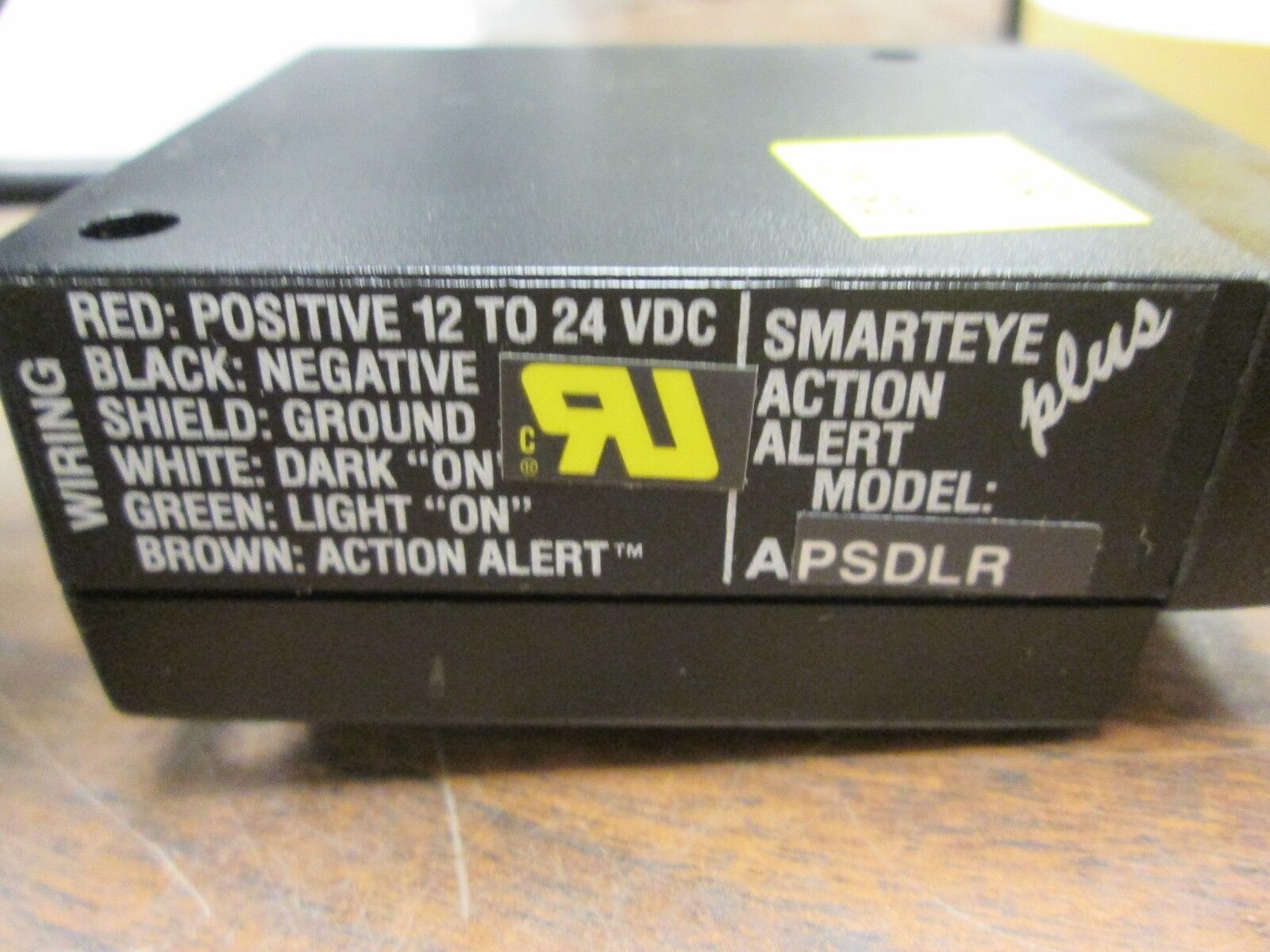 Tri-Tronics Sensors APSDLR *No Box* New Surplus