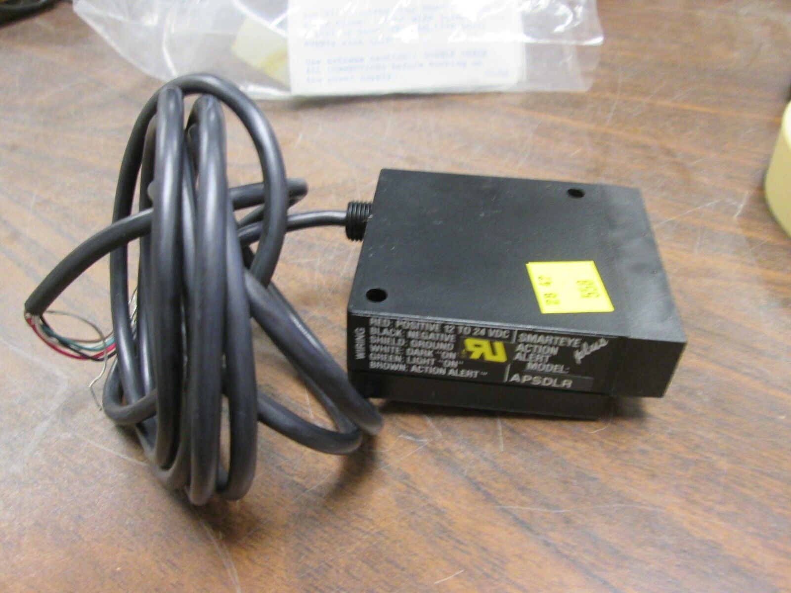 Tri-Tronics Sensors APSDLR *No Box* New Surplus