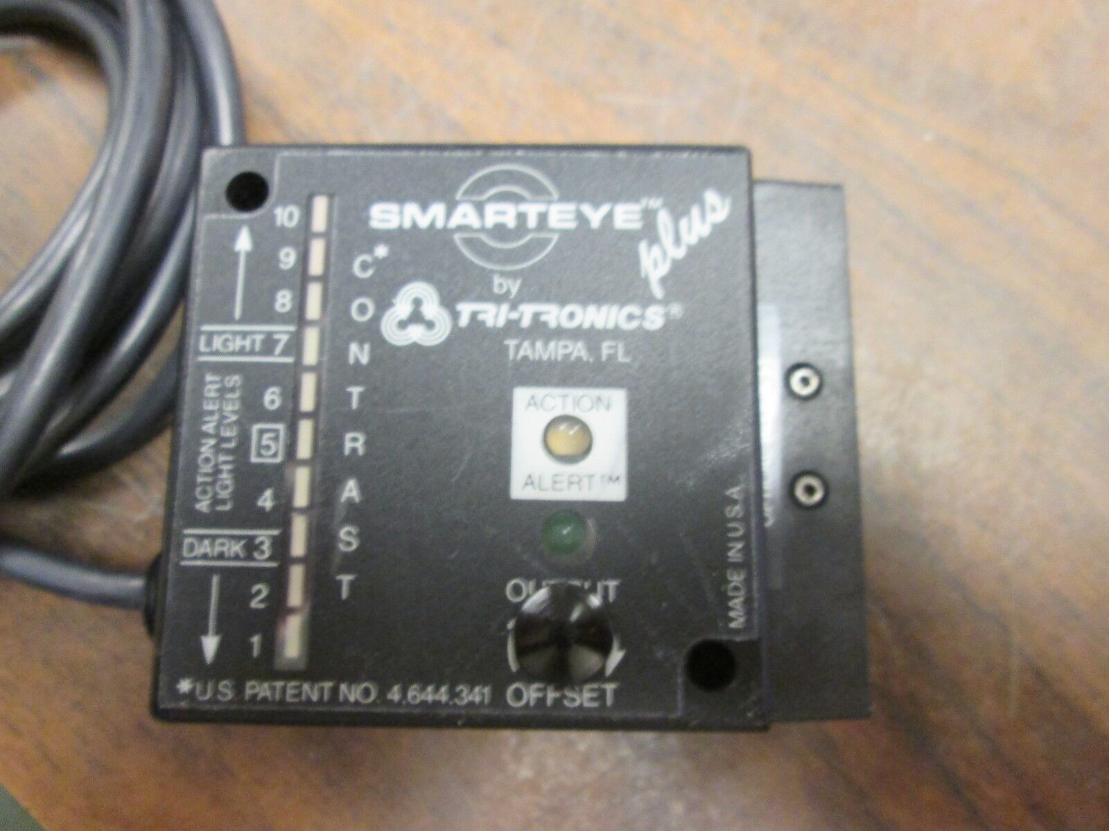 Tri-Tronics Sensors APSDLR *No Box* New Surplus