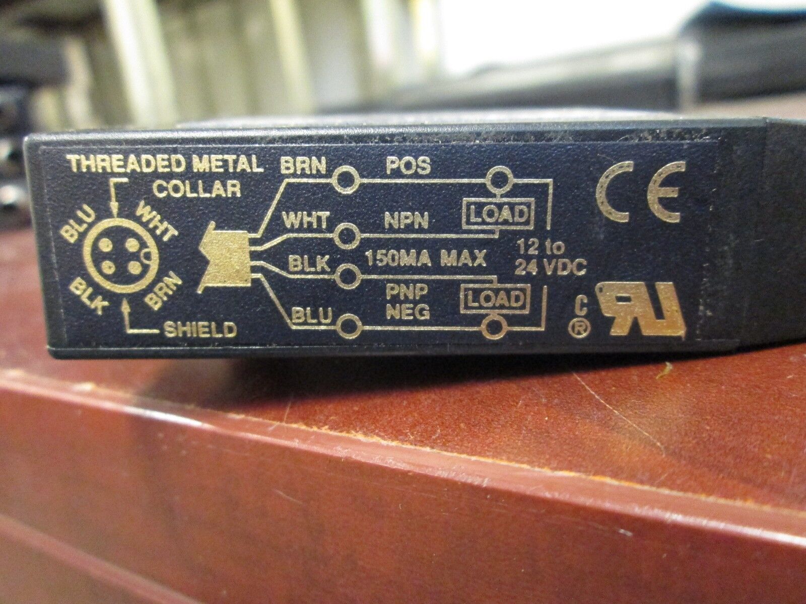 Tri-Tronics Mark II Smarteye SEIK Sensor Used