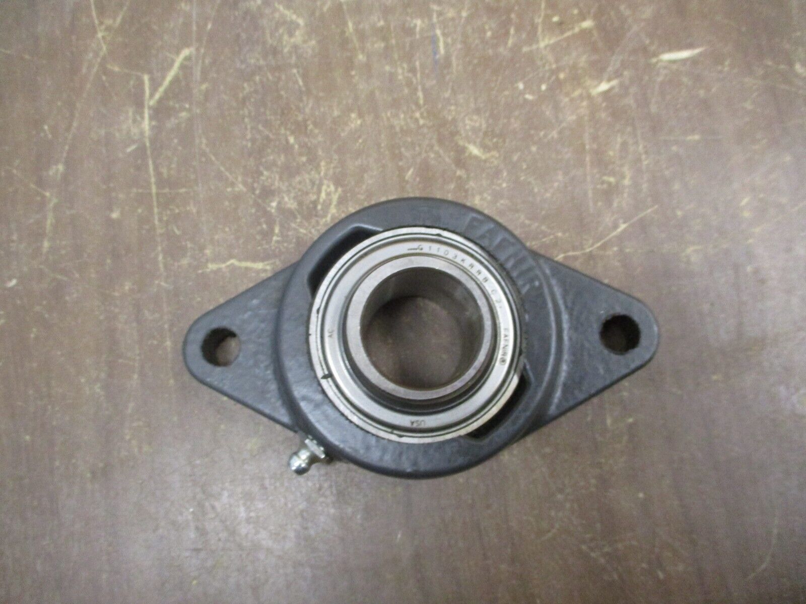 Fafnir Flange Bearing RCJT1 3/16 Used