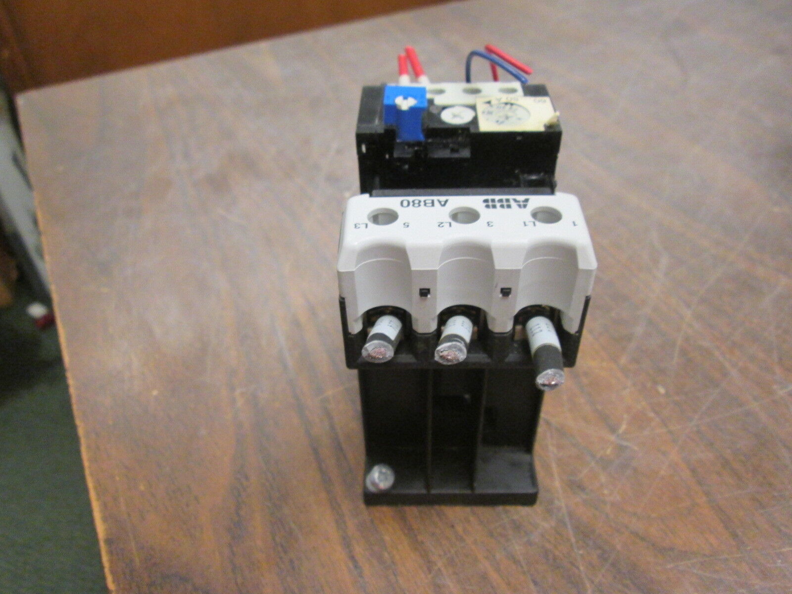 ABB Solid State Overload T75 DU Trip: 29-42A Used