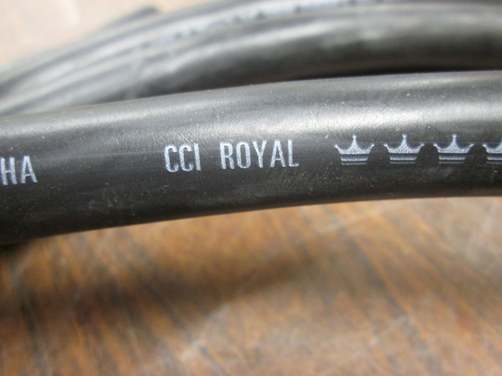 CCI 3 Conductor Wire E54864-L 10AWG CU Approx. 16.5 ft Used