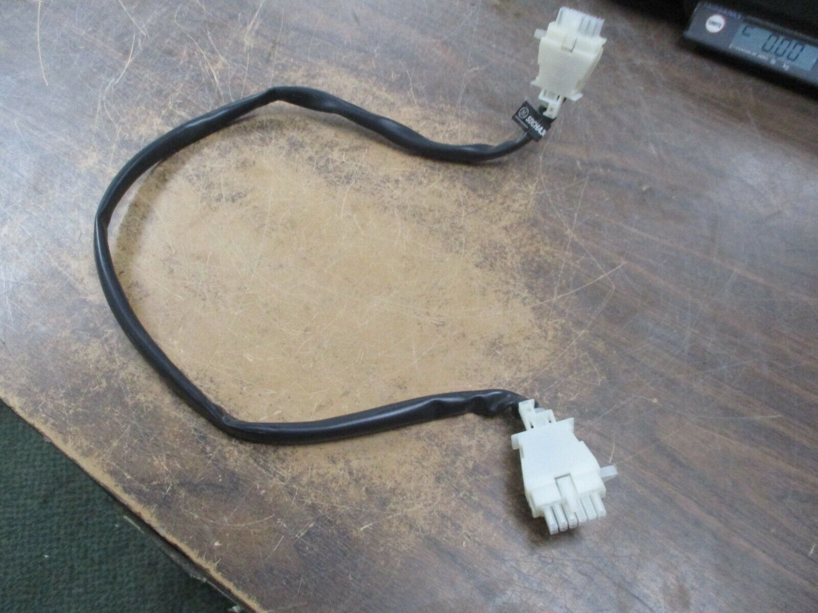 GE Distribution Cable Harness SDCHA30 Length: 30" Used