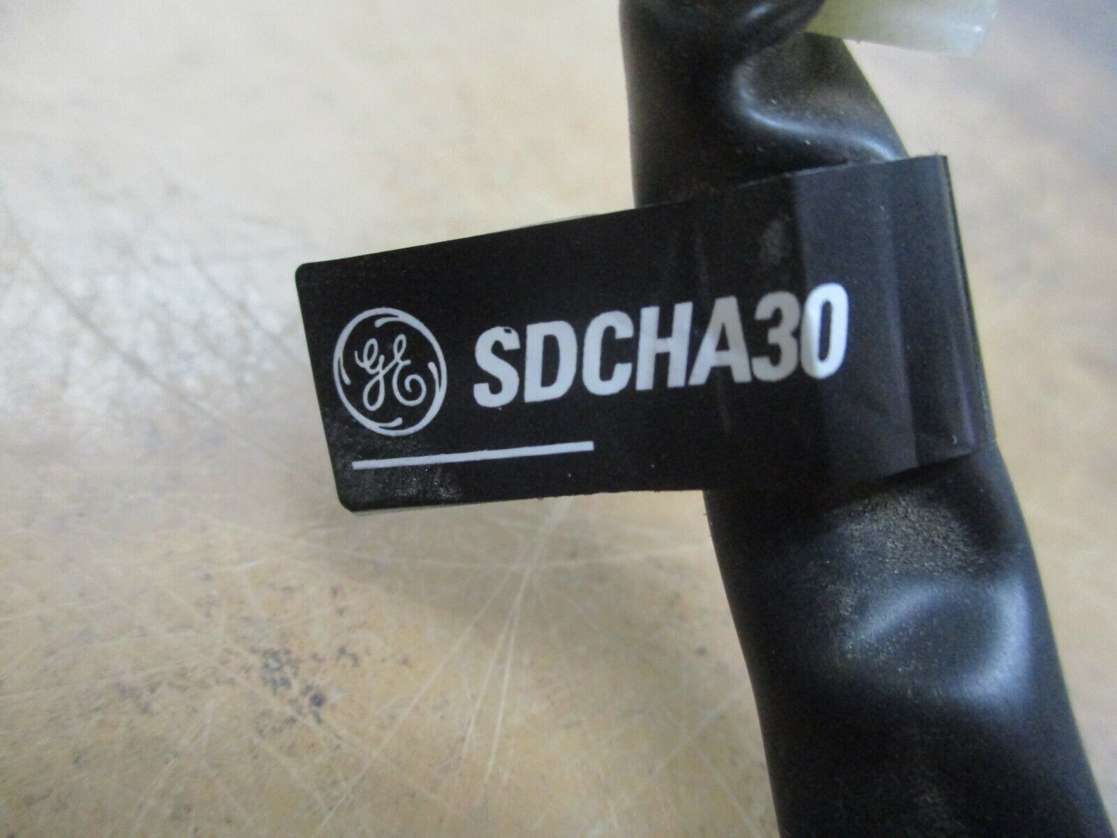 GE Distribution Cable Harness SDCHA30 Length: 30" Used