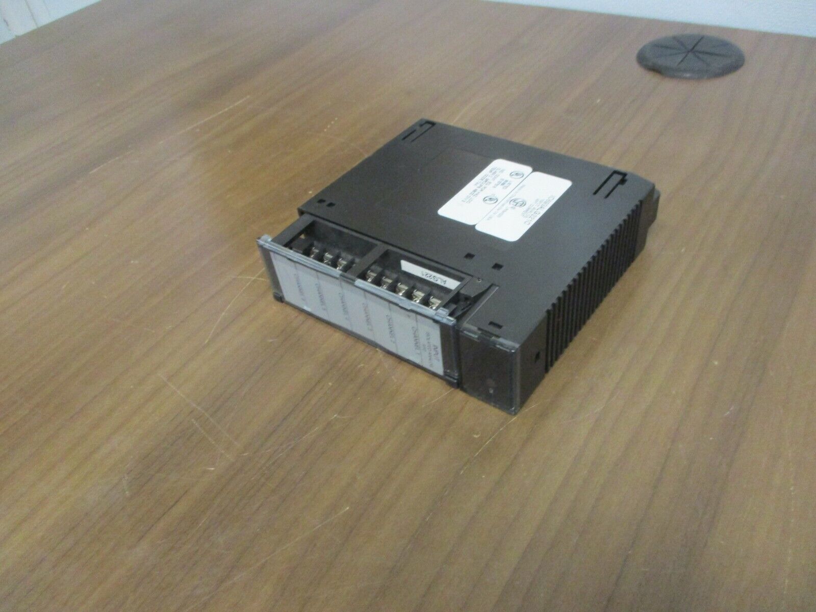 GE Fanuc Analog Input Module IC693ALG221C 4PT Current Used