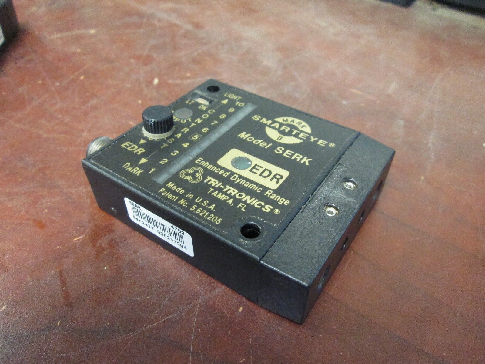 Tri-Tronics Mark II Smarteye SERK Used