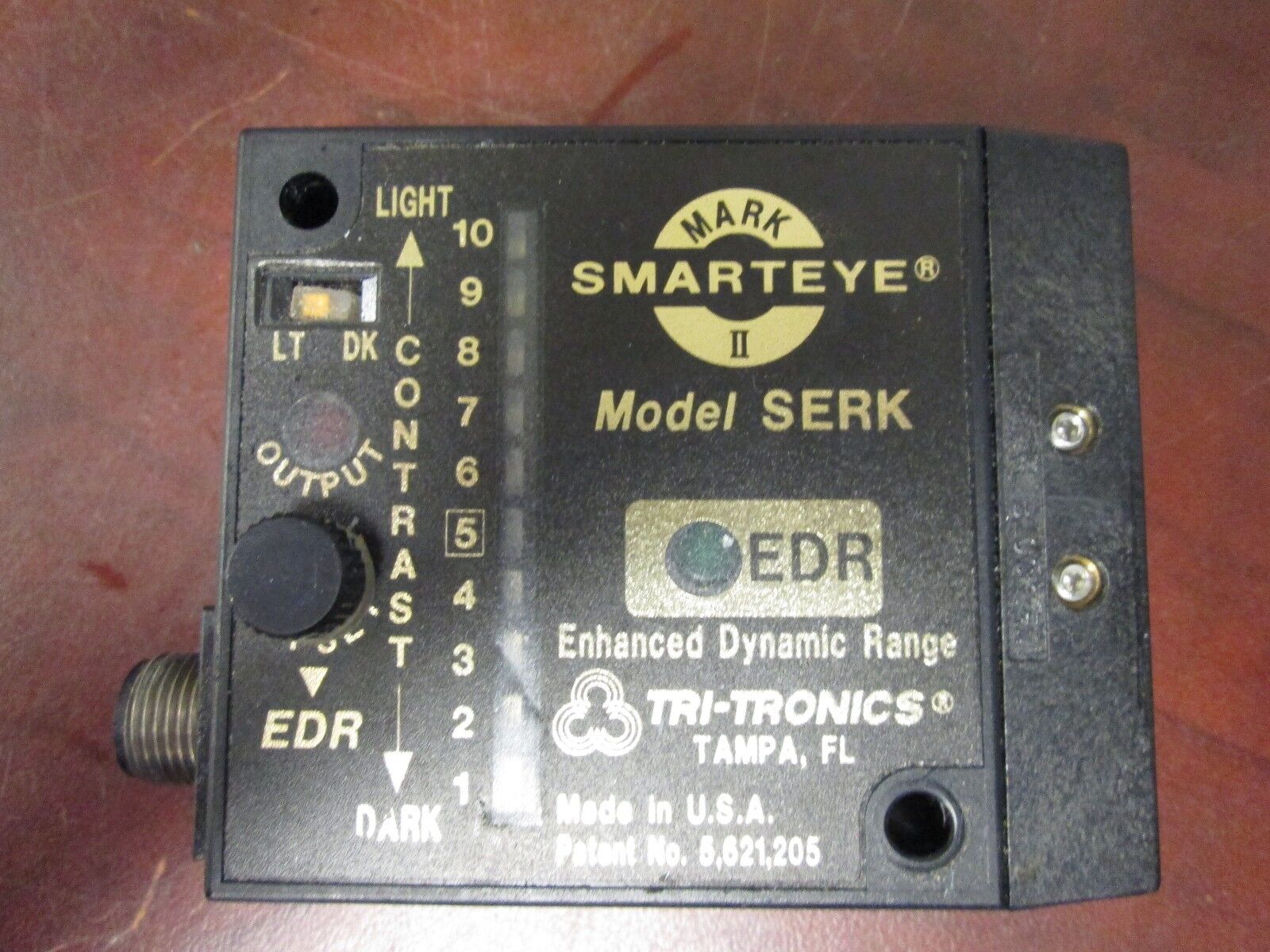 Tri-Tronics Mark II Smarteye SERK Used