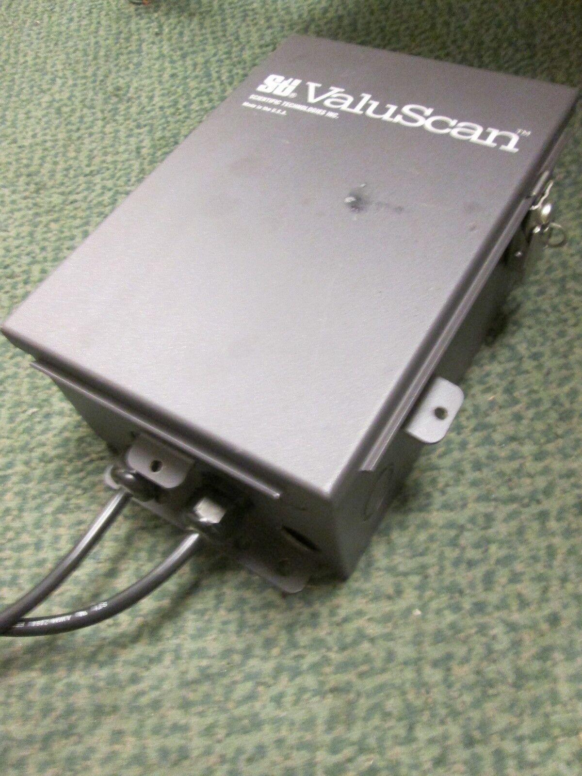 Valuscan Light Curtain VS6500-1 Series VS 6506-1 (2) 6" Receivers Used