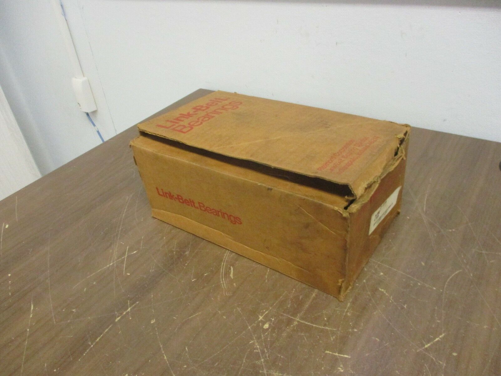 Link-Belt Pillow Block Bearing 21235 2-3/16" New Surplus