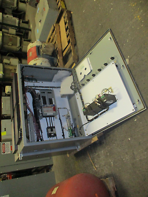 Thermon Heat Tracing Control & Mounting Unit TC-1818A.18.1. Used.