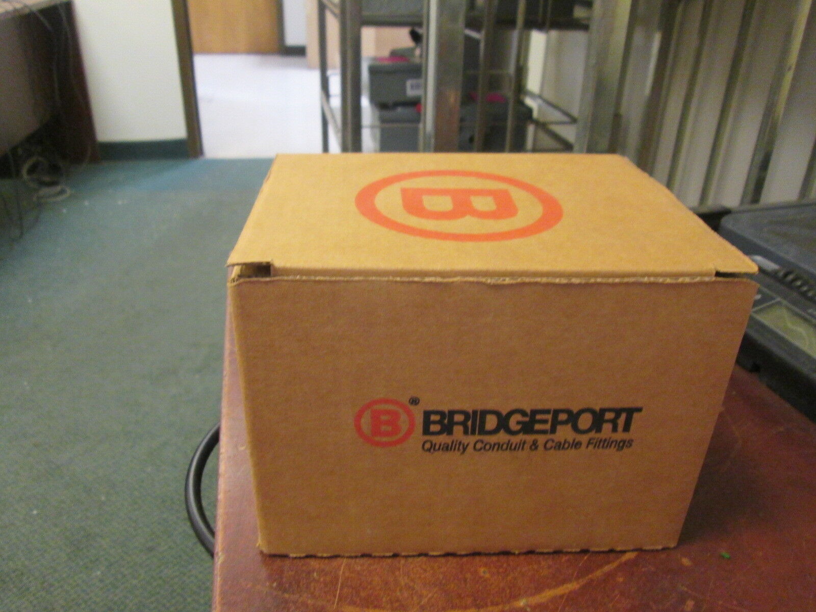 Bridgeport Pipe Step 1920 Size: 1/2" Two-Hole for EMT Conduit "Approx. 250"