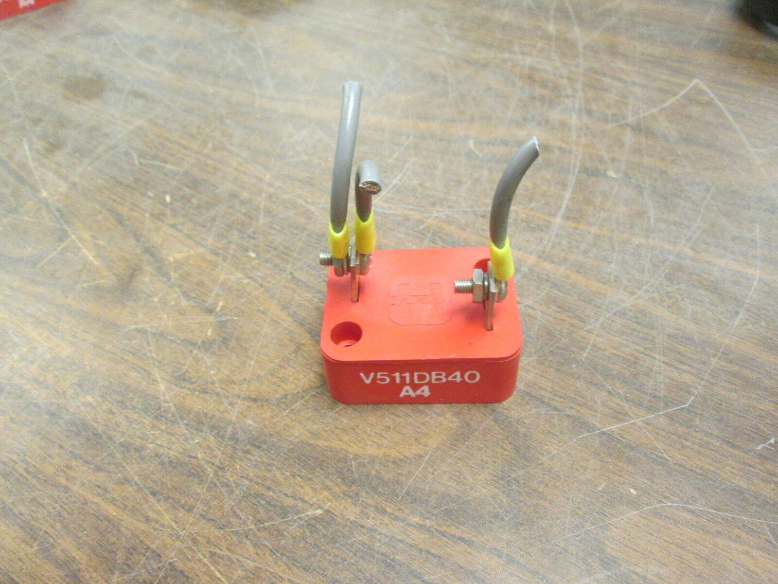 Harris Varistor V511DB40 A4 Used