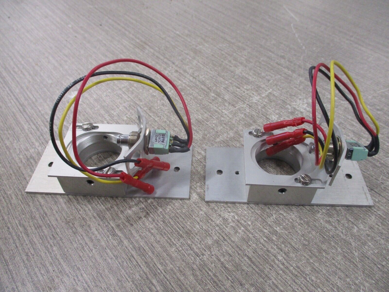 SDC Key Switch 701 L 630 New Surplus