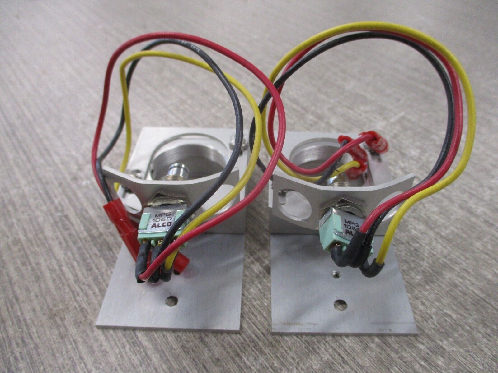 SDC Key Switch 701 L 630 New Surplus