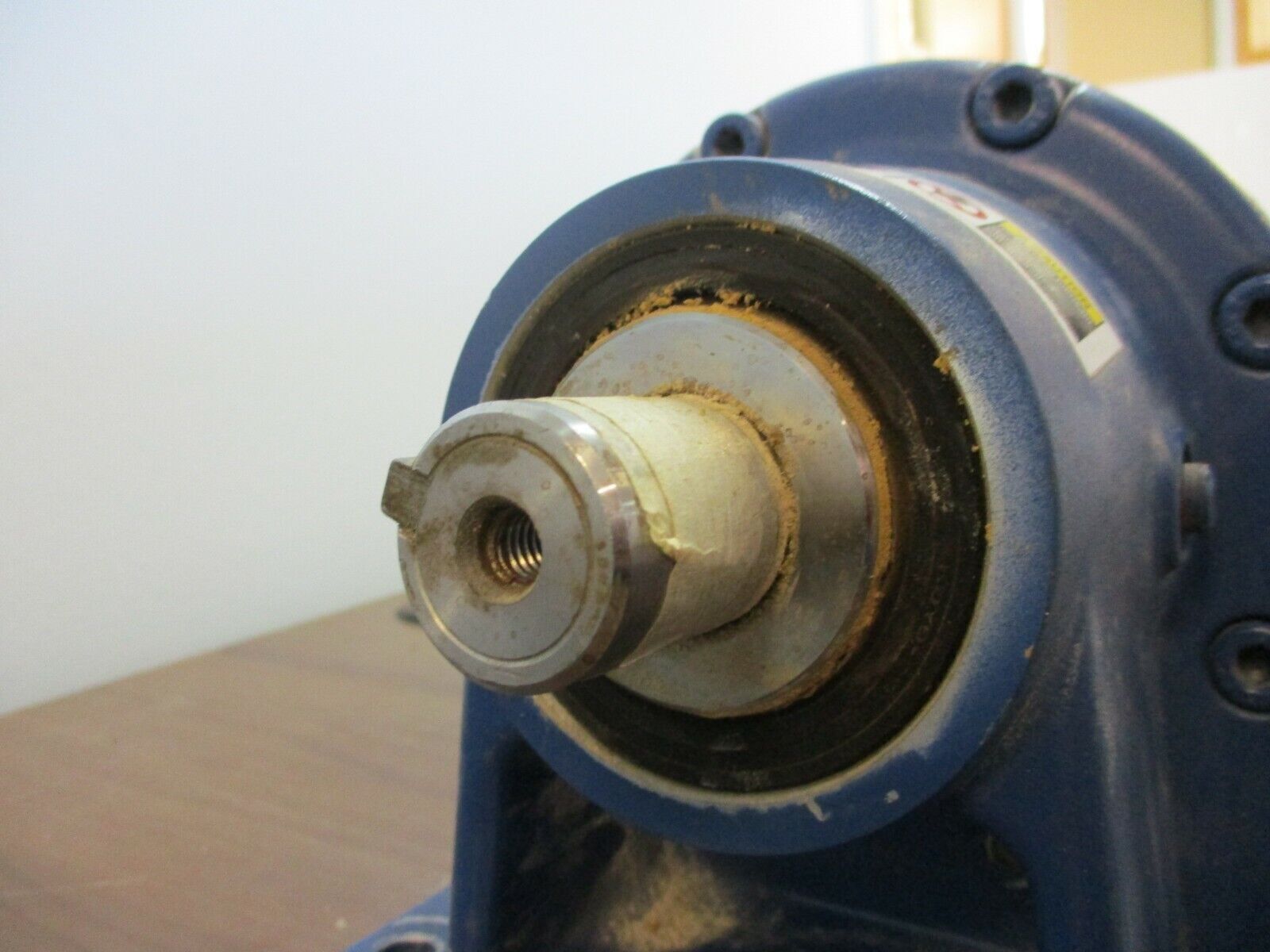 Sumitomo CNHX-6090Y-51 Gear Reducer PA061613 Ratio: 51 0.45HP In Used