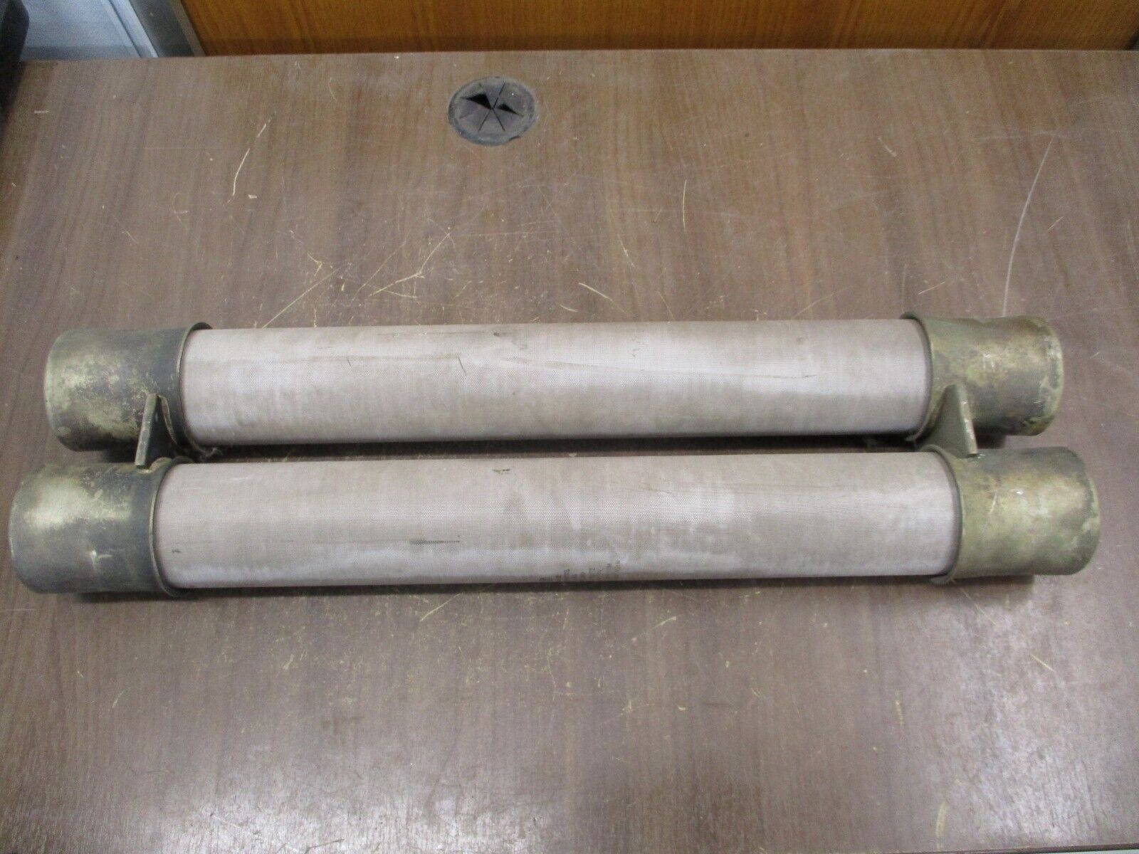 Westinghouse CLE-2 Fuse 439D482G05 15.5kV 100E 50/60Hz Used
