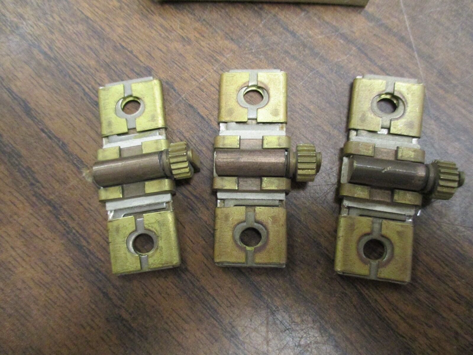 Square D Heaters B12.8 *Lot of 3* Used