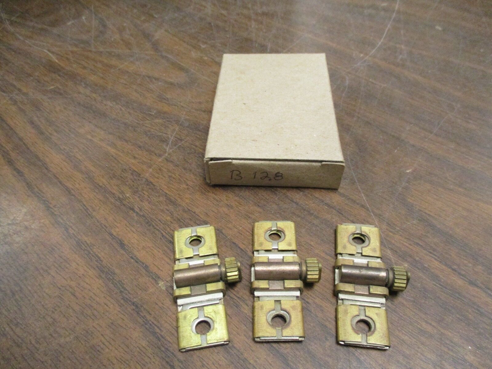 Square D Heaters B12.8 *Lot of 3* Used