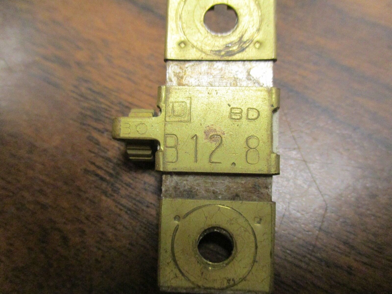 Square D Heaters B12.8 *Lot of 3* Used